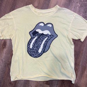 Rolling Stones tee